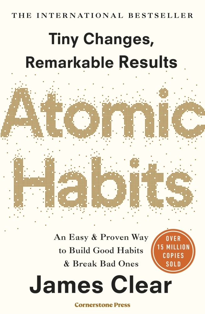 Atomic Habits main product photo