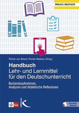 Handbuch Lehr- und Lernmittel für den Deutschunterricht main product photo