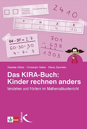 Das KIRA-Buch: Kinder rechnen anders main product photo