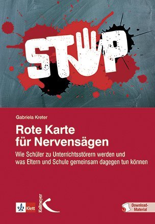 Rote Karte für Nervensägen main product photo