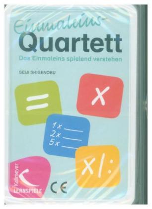 Einmaleins-Quartett