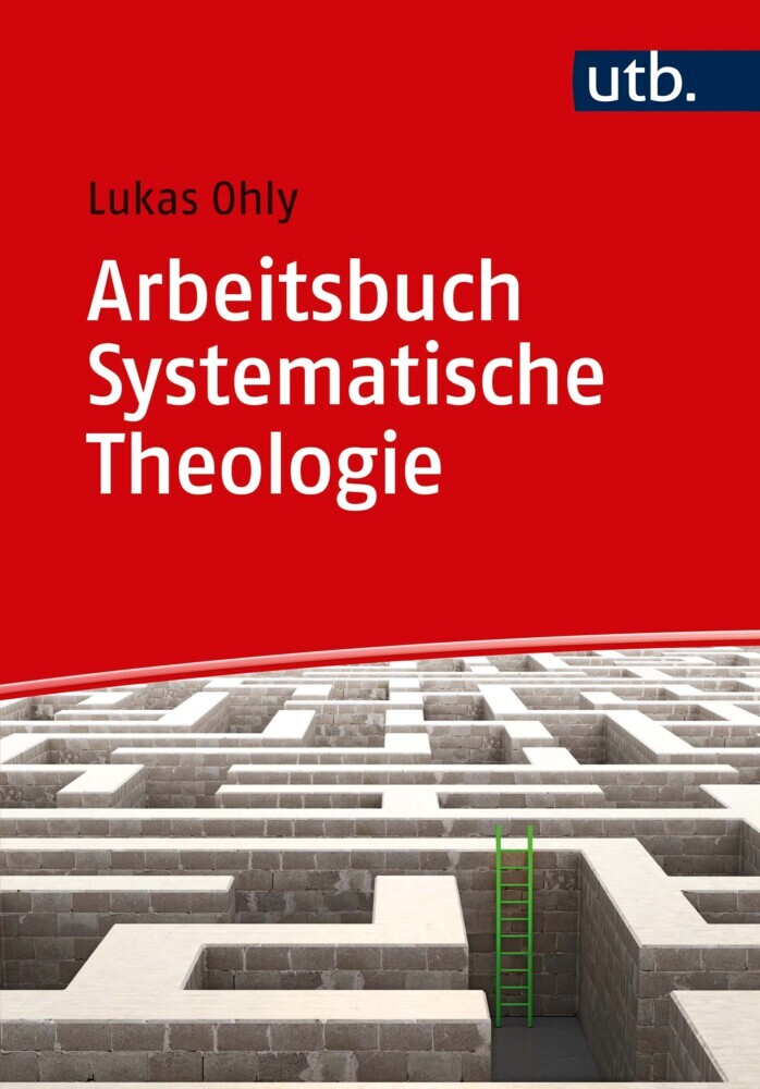 Arbeitsbuch Systematische Theologie main product photo