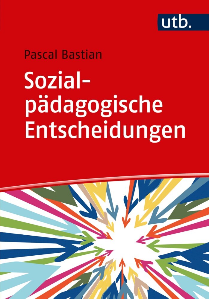 Sozialpädagogische Entscheidungen main product photo