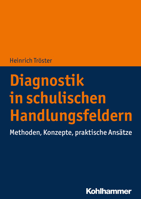 Diagnostik in schulischen Handlungsfeldern main product photo