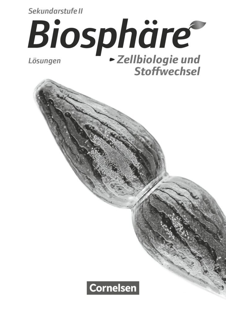 Biosphäre Sekundarstufe II - Themenbände main product photo
