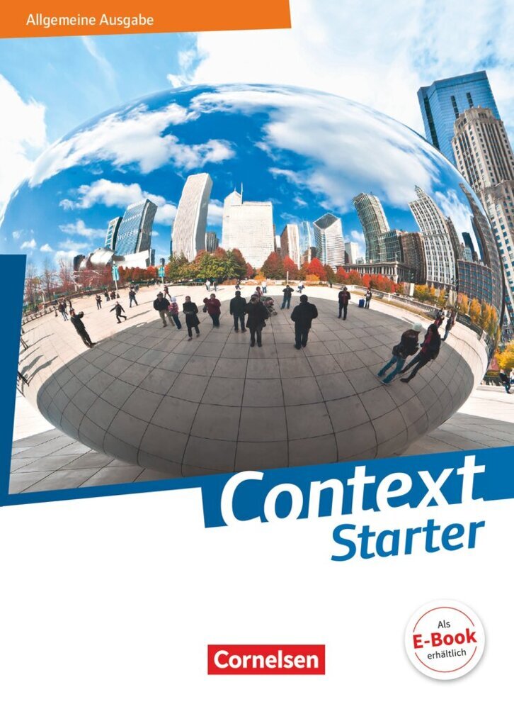 Context Starter - Allgemeine Ausgabe 2018 main product photo