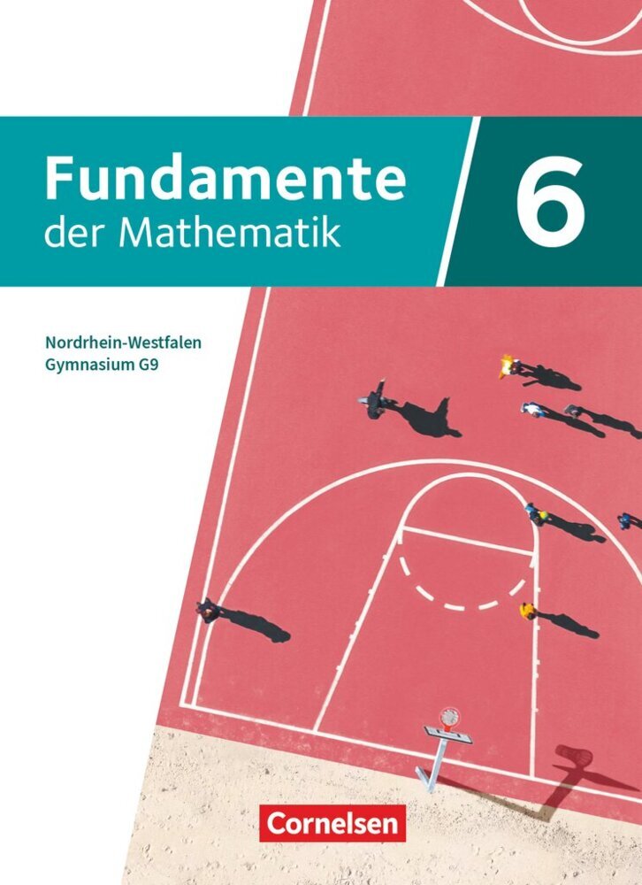 Fundamente der Mathematik - Nordrhein-Westfalen ab 2019 - 6. Schuljahr main product photo