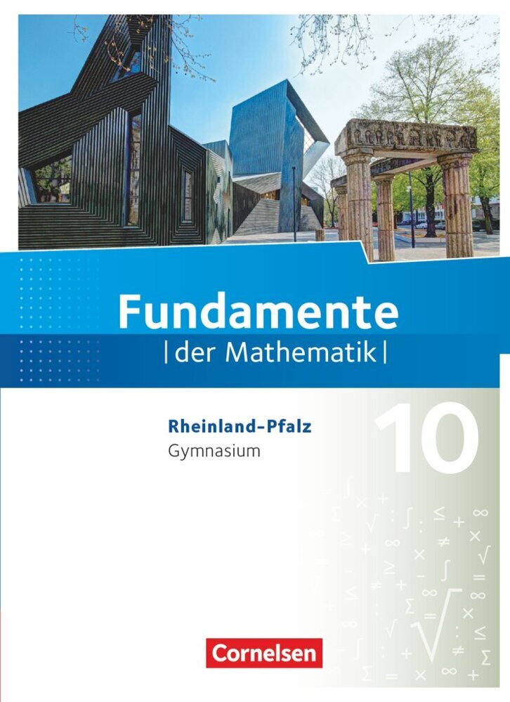 Fundamente der Mathematik - Rheinland-Pfalz - 10. Schuljahr main product photo