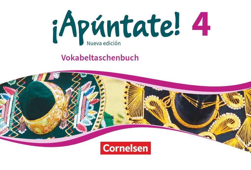 ¡Apúntate! - Spanisch als 2. Fremdsprache - Ausgabe 2016 - Band 4 main product photo
