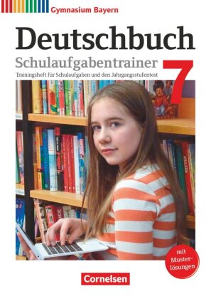Deutschbuch Gymnasium - Bayern - Neubearbeitung - 7. Jahrgangsstufe