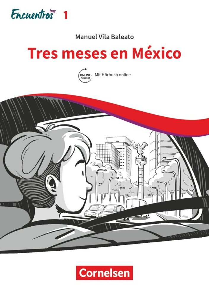 Encuentros - Método de Español - Spanisch als 3. Fremdsprache - Ausgabe 2018 - Band 1 main product photo