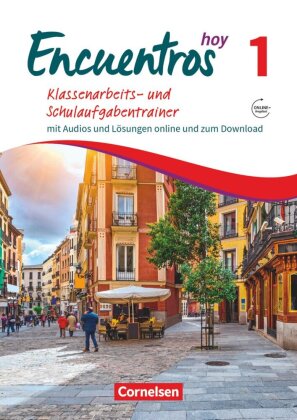 Encuentros - Método de Español - Spanisch als 3. Fremdsprache - Ausgabe 2018 - Band 1