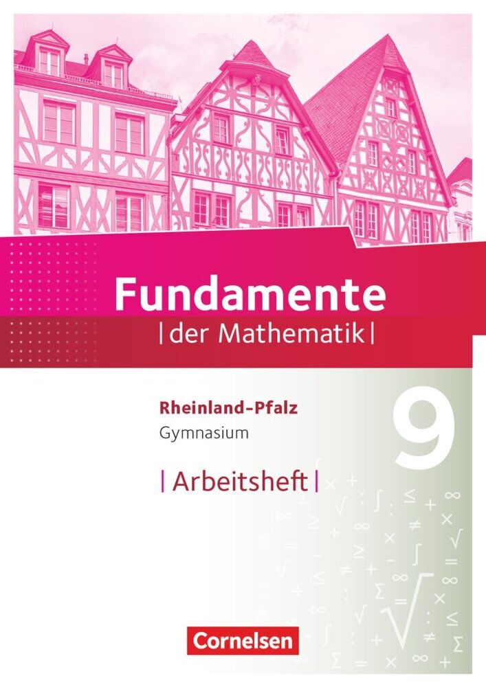 Fundamente der Mathematik - Rheinland-Pfalz - 9. Schuljahr main product photo