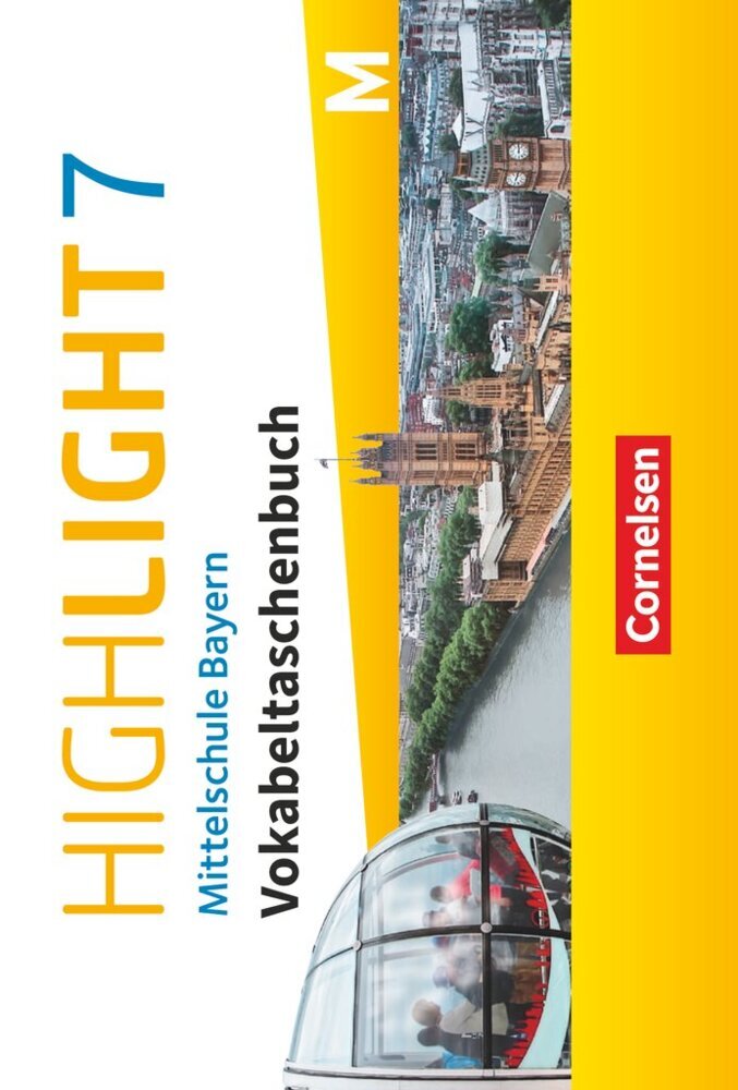 Highlight - Mittelschule Bayern - 7. Jahrgangsstufe main product photo