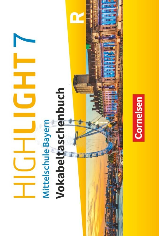 Highlight - Mittelschule Bayern - 7. Jahrgangsstufe main product photo