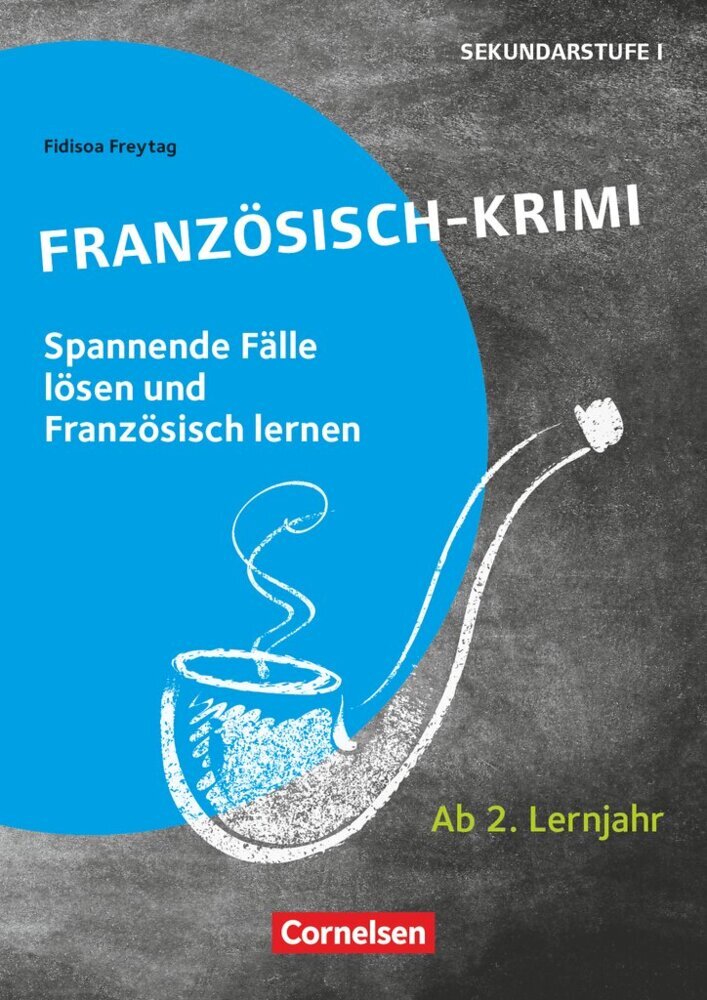 Lernkrimis für die SEK I - Französisch - Lernjahr 2 main product photo