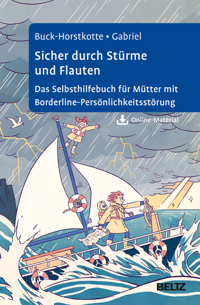 Sicher durch Stürme und Flauten main product photo