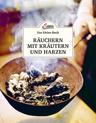 Das kleine Buch: Räuchern mit Kräutern und Harzen main product photo