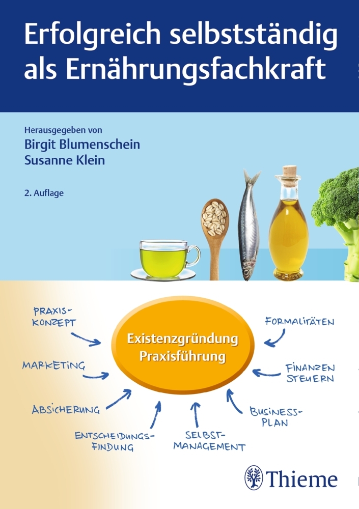 Erfolgreich selbstständig als Ernährungsfachkraft main product photo