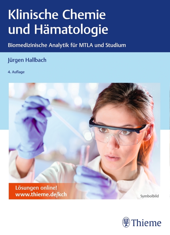 Klinische Chemie und Hämatologie main product photo