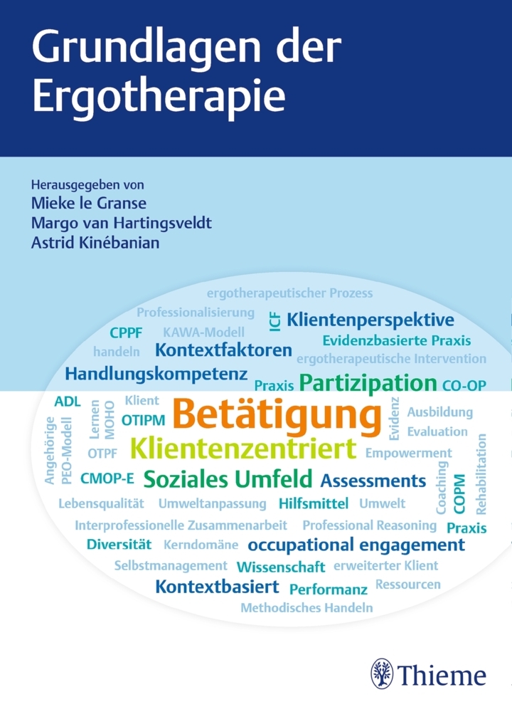 Grundlagen der Ergotherapie main product photo