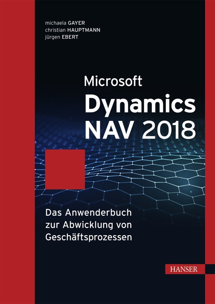 Microsoft Dynamics NAV 2018 main product photo