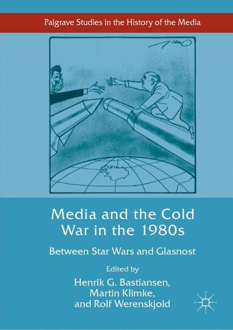 Media and the Cold War in the 1980s main product photo