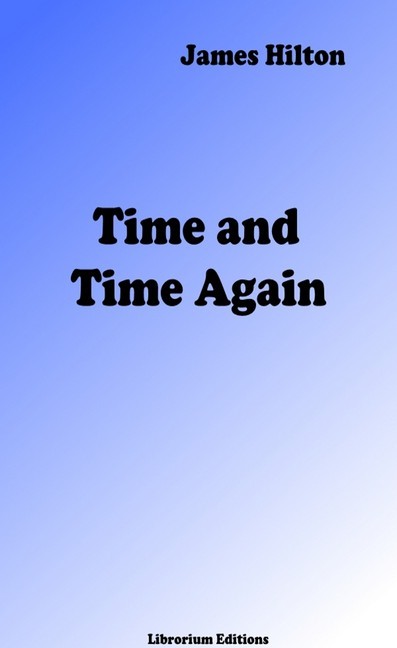 Time and Time Again main product photo
