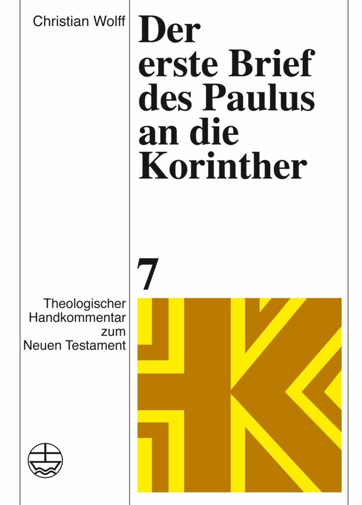 Der erste Brief des Paulus an die Korinther main product photo