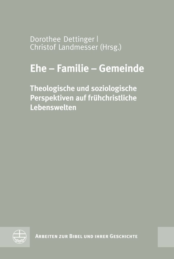 Ehe - Familie - Gemeinde main product photo