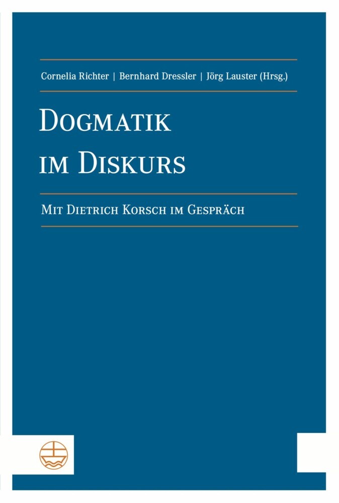 Dogmatik im Diskurs main product photo