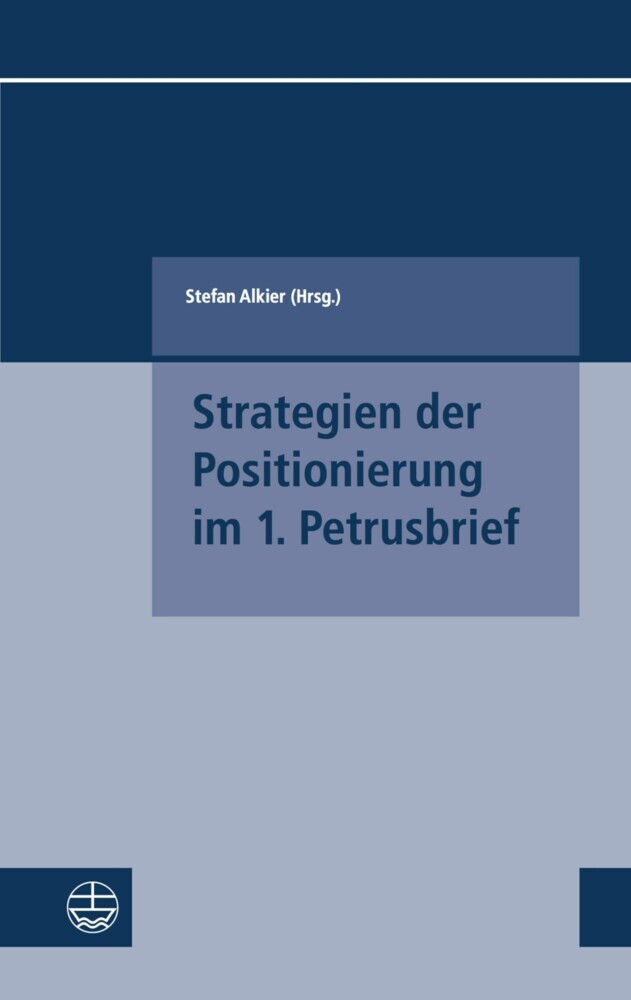 Strategien der Positionierung im 1. Petrusbrief main product photo