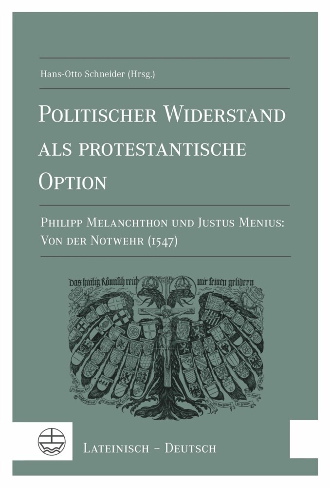 Politischer Widerstand als protestantische Option main product photo