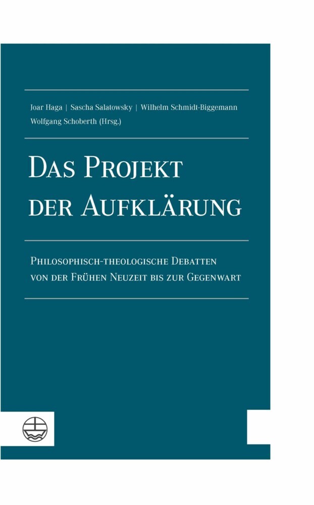 Das Projekt der Aufklärung main product photo