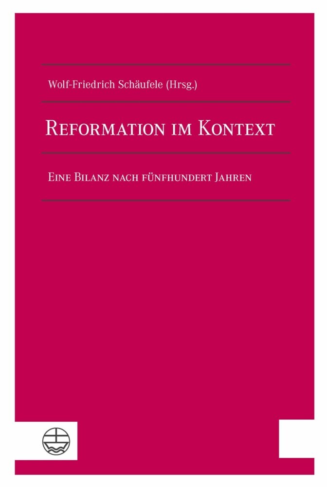 Reformation im Kontext main product photo