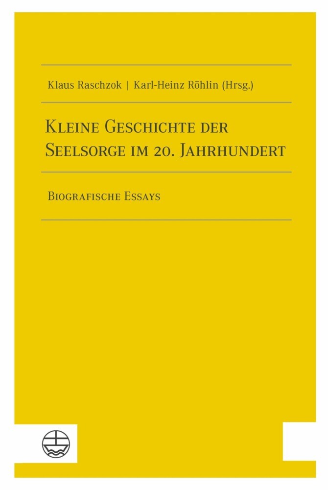 Kleine Geschichte der Seelsorge im 20. Jahrhundert main product photo