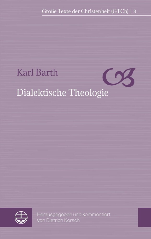 Dialektische Theologie main product photo