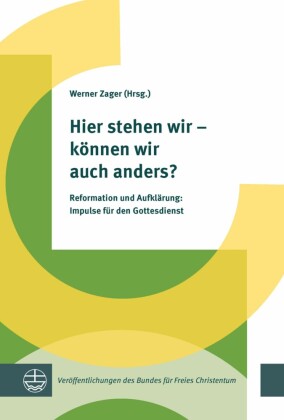 Hier stehen wir - können wir auch anders?