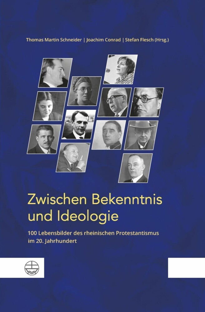 Zwischen Bekenntnis und Ideologie main product photo