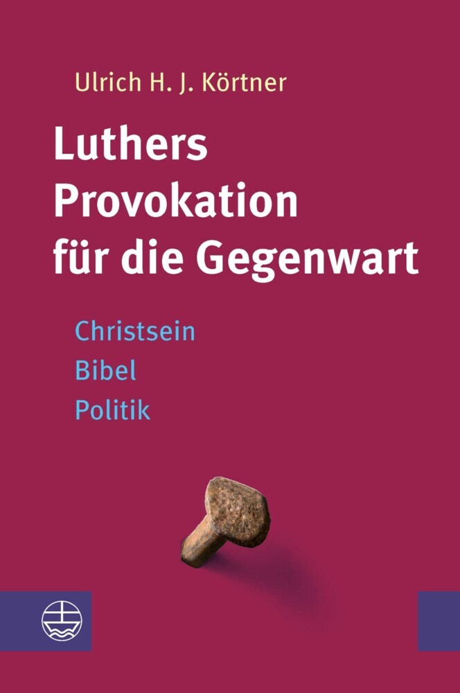 Luthers Provokation für die Gegenwart main product photo