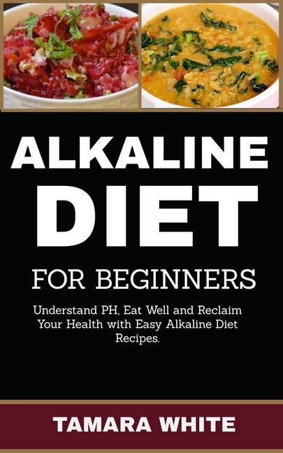 Alkaline Diet for Beginners main product photo