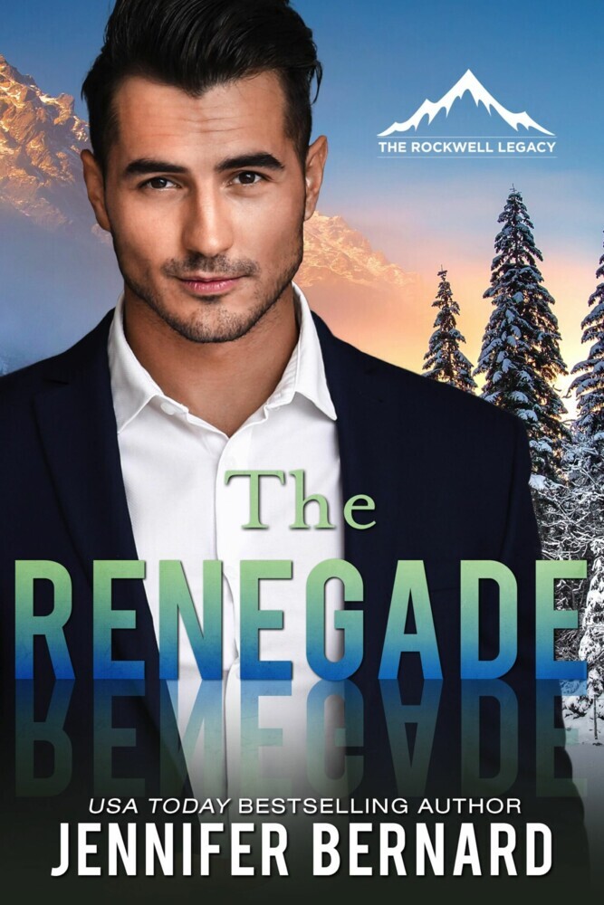 The Renegade main product photo