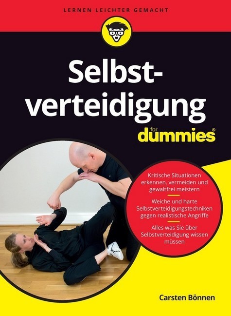 Selbstverteidigung für Dummies main product photo