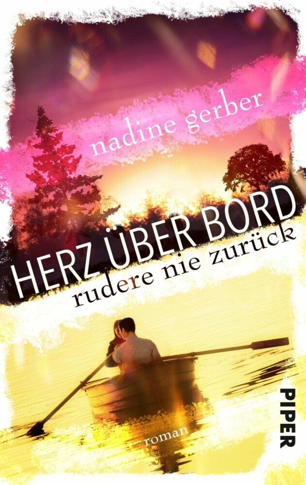 Herz über Bord- Rudere nie zurück main product photo