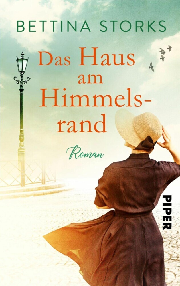 Das Haus am Himmelsrand main product photo