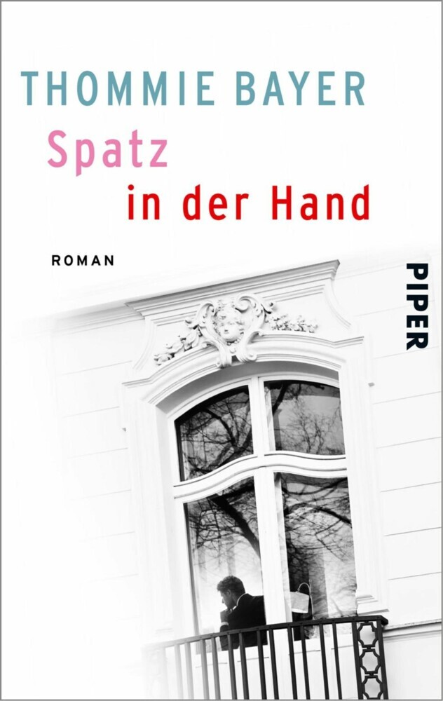 Spatz in der Hand main product photo