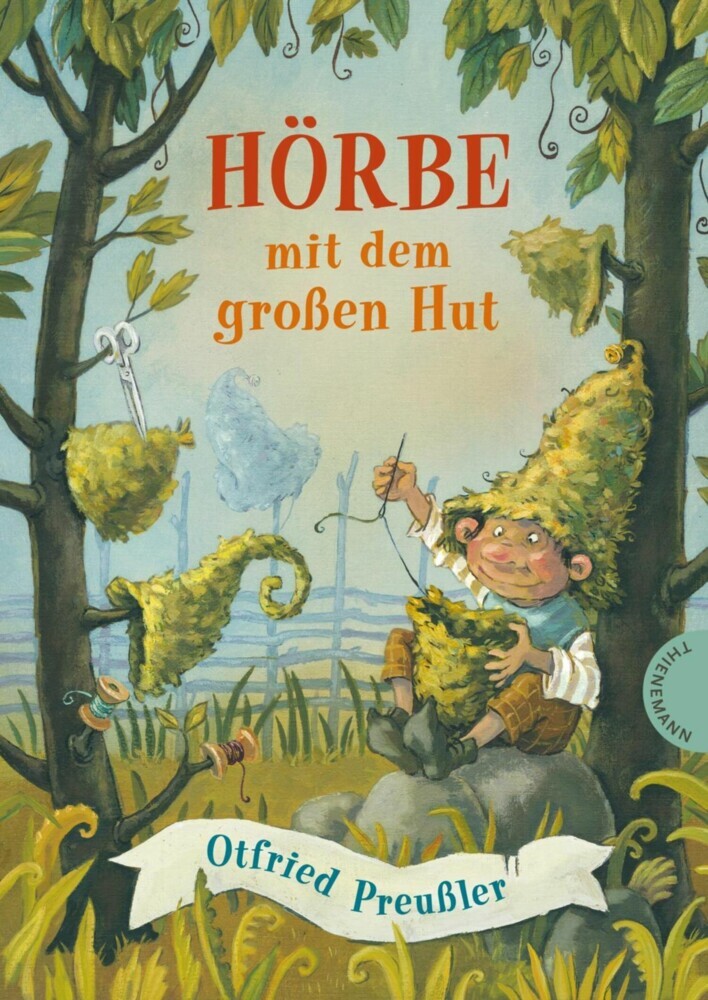 Hörbe mit dem großen Hut main product photo