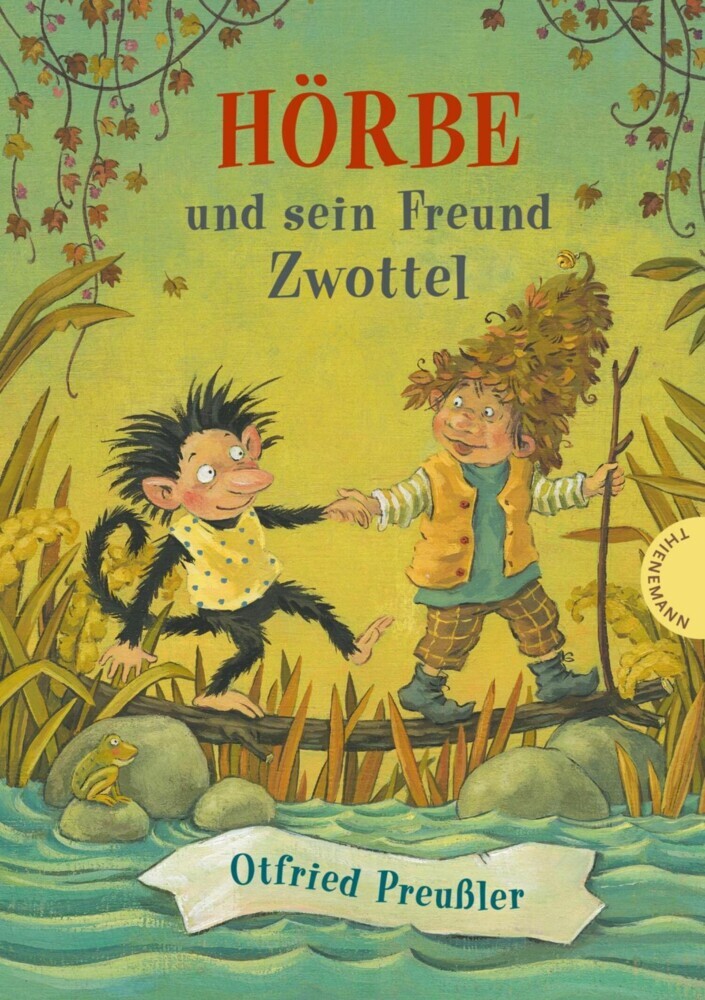 Hörbe und sein Freund Zwottel main product photo
