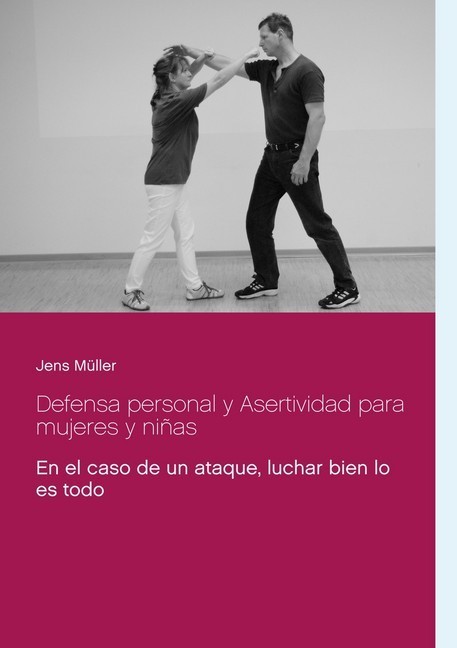 Defensa personal y Asertividad para mujeres y niñas main product photo