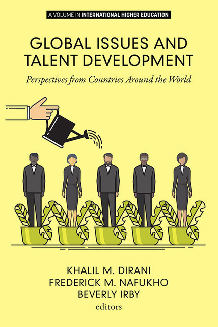 Global Issues and Talent Development main product photo